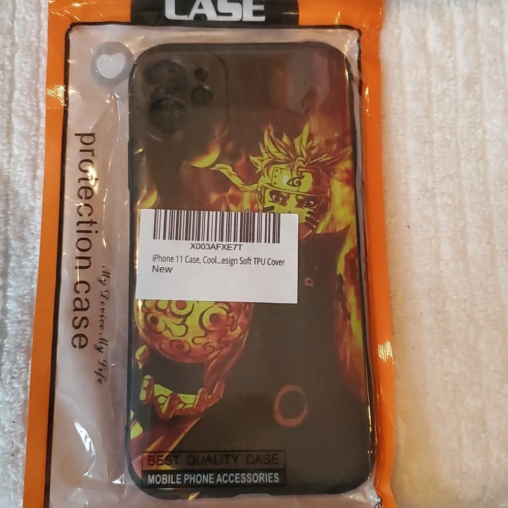 IPHONE 11 SOFT CELL PHONE PROTECTIVE COVER